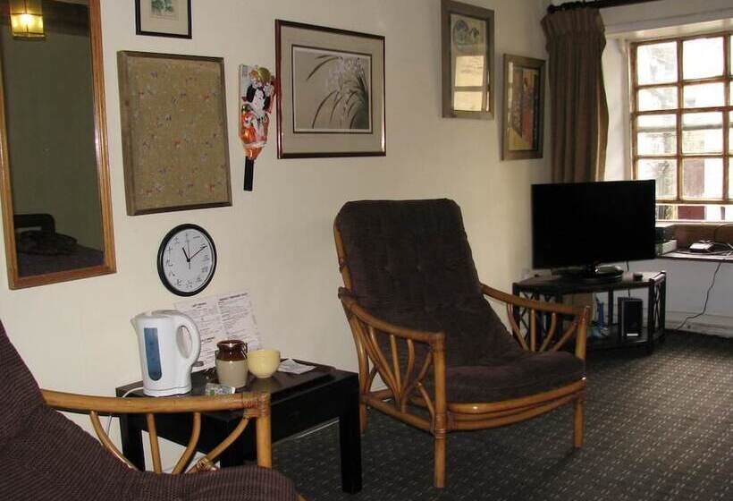 Пансион Sweet Heart Tea Rooms Accommodation