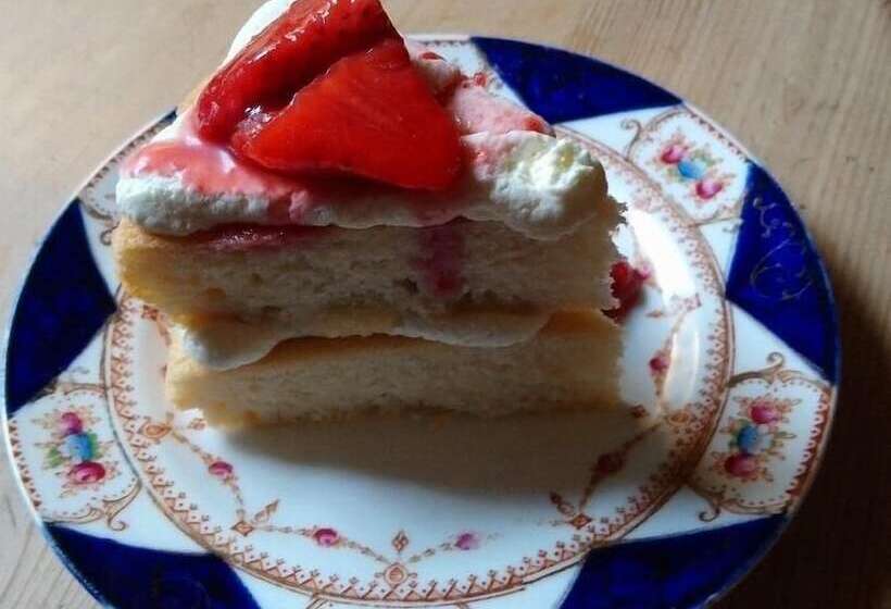 פנסיון Sweet Heart Tea Rooms Accommodation