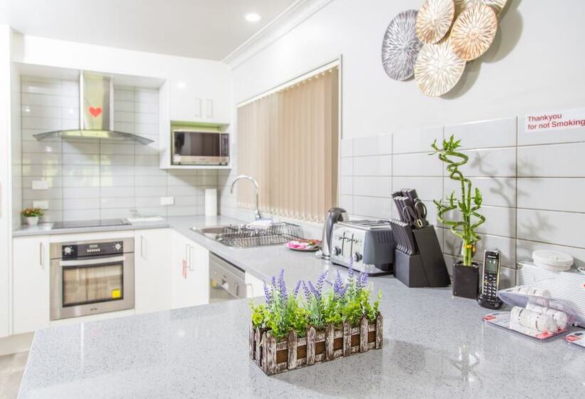 펜션 Three Kings Private Room