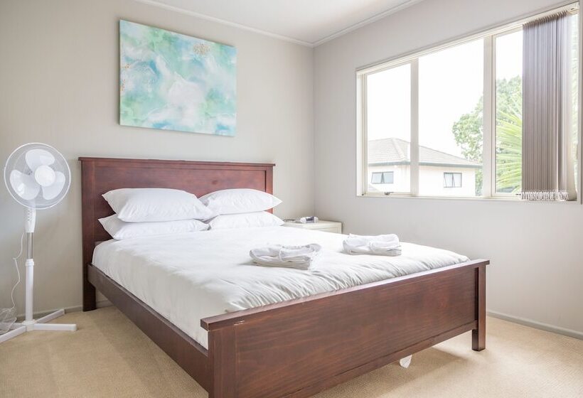 펜션 Three Kings Private Room