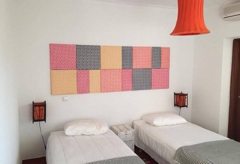 بنسيون Villa Meco