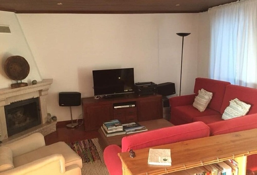 بنسيون Villa Meco