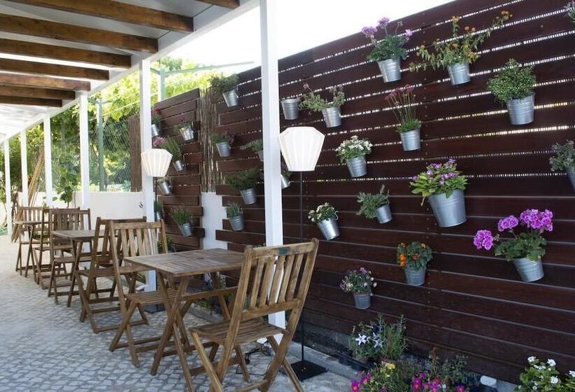 بنسيون Villa Meco