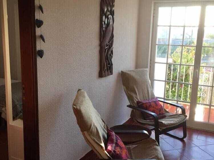 بنسيون Villa Meco