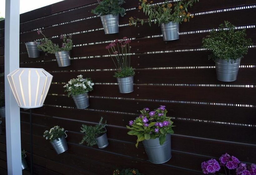 بنسيون Villa Meco