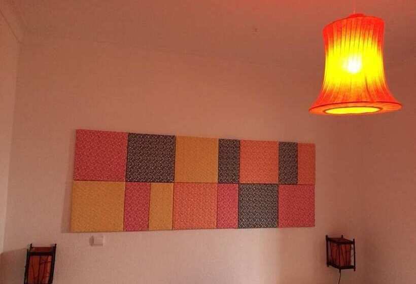 بنسيون Villa Meco