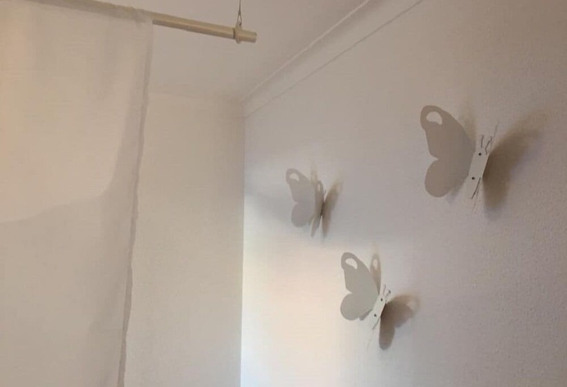 بنسيون Villa Meco