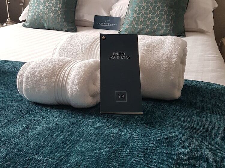 膳宿费 Virginia House