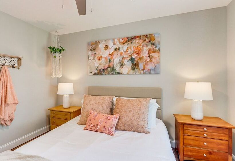 Near Hiking & Fishing: Reliance Home W/ Fire Pit!