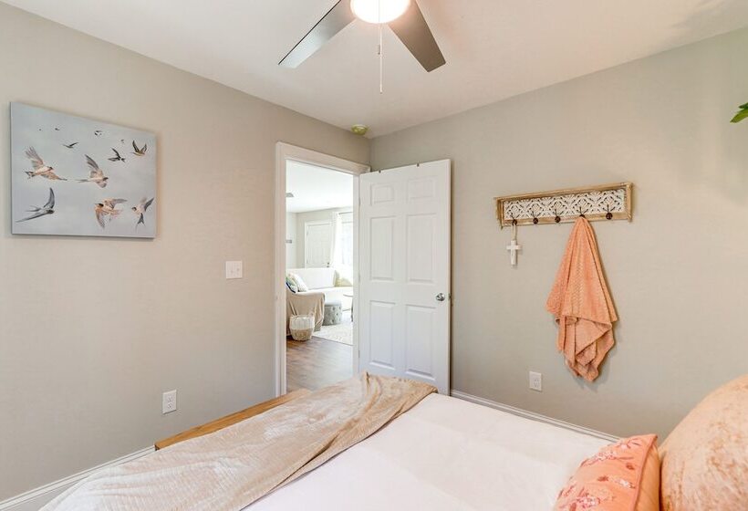 Near Hiking & Fishing: Reliance Home W/ Fire Pit!