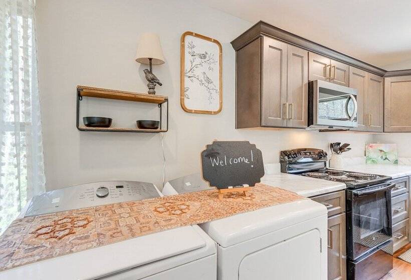 Near Hiking & Fishing: Reliance Home W/ Fire Pit!