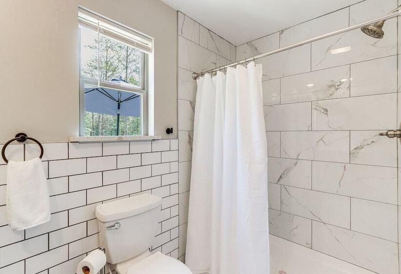 Near Hiking & Fishing: Reliance Home W/ Fire Pit!