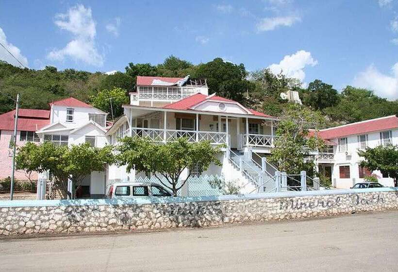 住所 1 Bedroom Blissful Retreat A/c & Private Garden