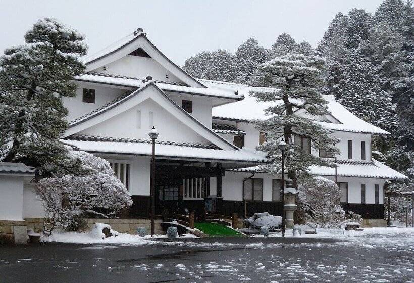 日式旅馆 Iwamurasansou