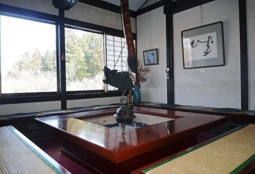 日式旅馆 Iwamurasansou