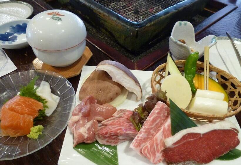 日式旅馆 Iwamurasansou