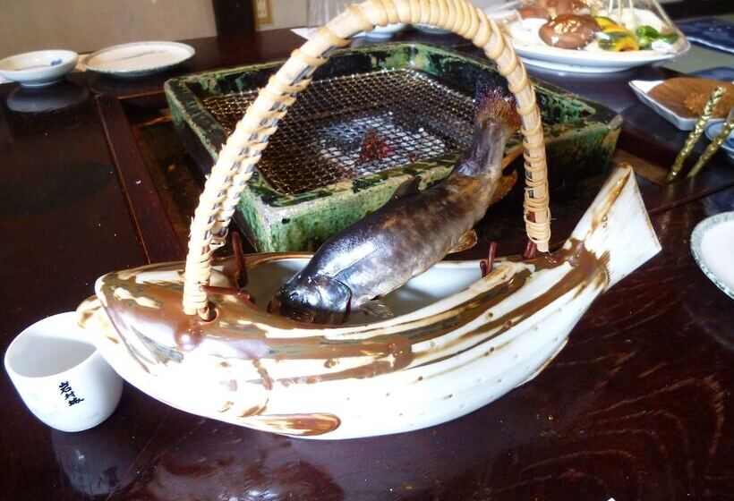 日式旅馆 Iwamurasansou