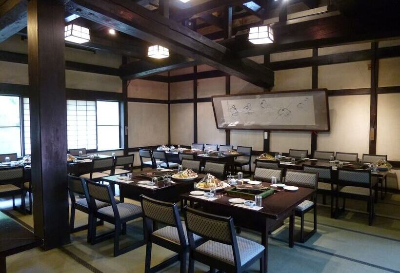 日式旅馆 Iwamurasansou