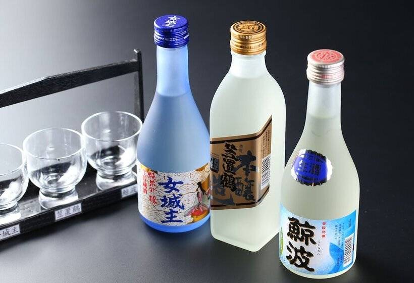 日式旅馆 Iwamurasansou