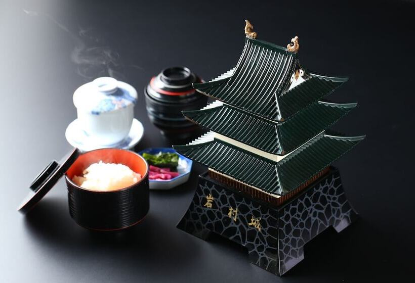 日式旅馆 Iwamurasansou