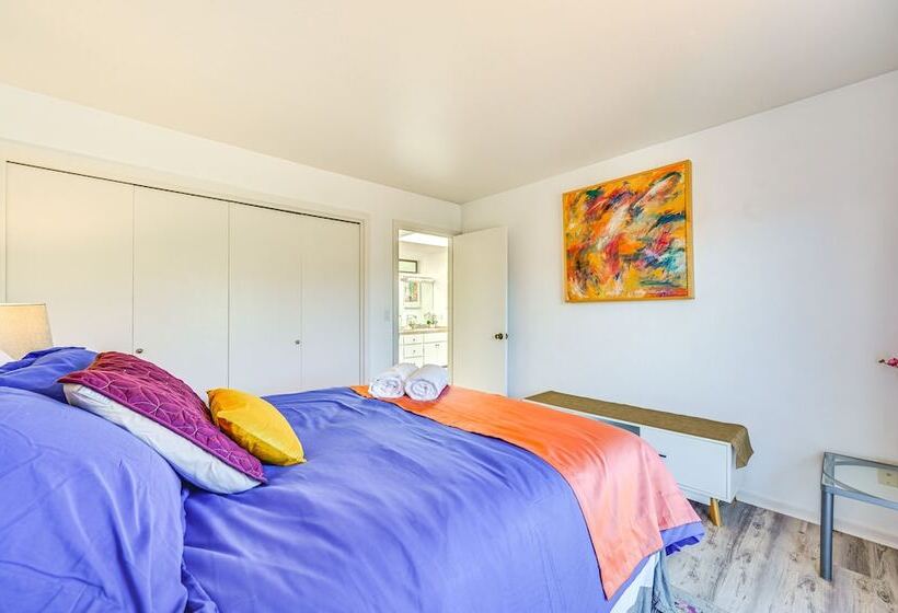 Sedona Red Rock Retreat: Walk To Hiking Trails!