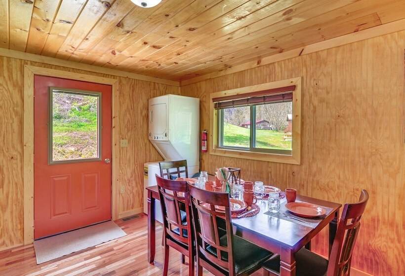 Serene Beattyville Cabin: 24 Mi To Red River Gorge