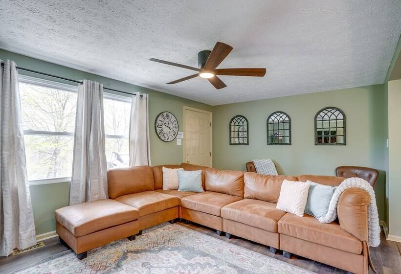 Serene Roseland Retreat Near Wintergreen Resort!