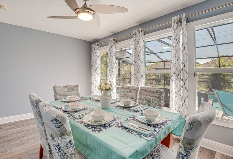 Spacious Bradenton Home W/ Pool ~ 5 Mi To Beaches