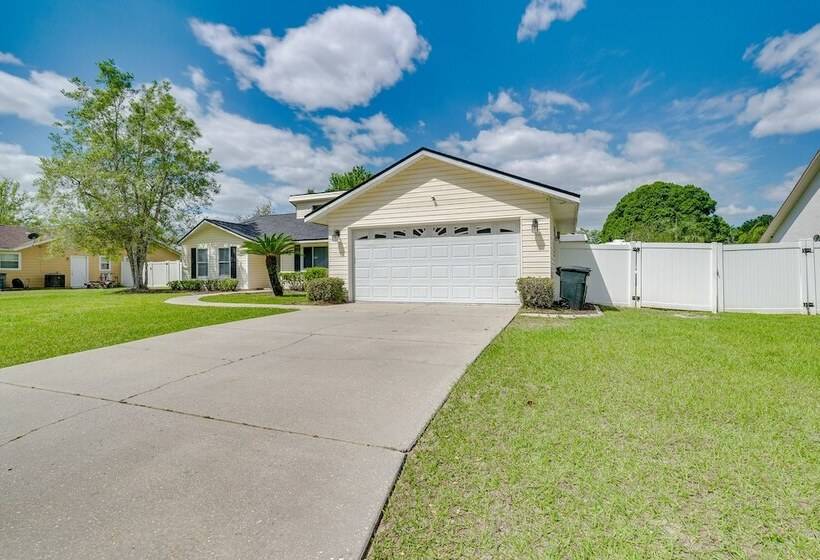 Sunny Ocala Oasis W/ Grill: Near National Forest!