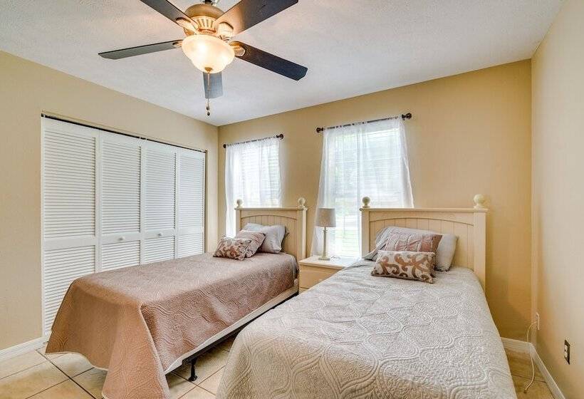 Sunny Ocala Oasis W/ Grill: Near National Forest!