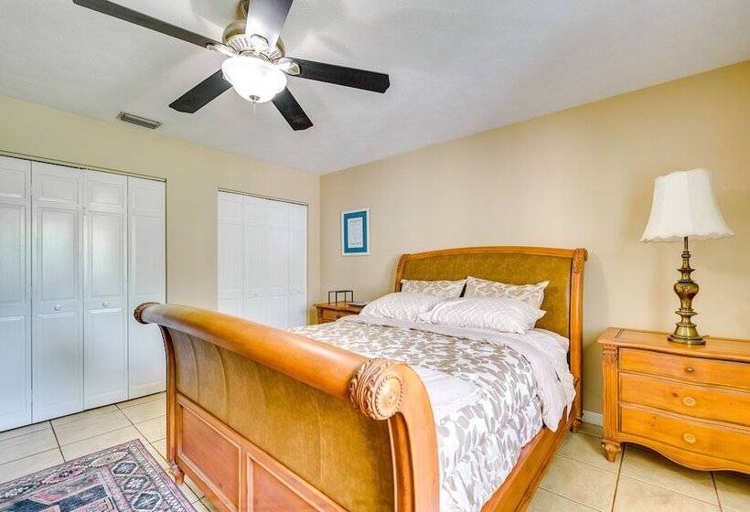 Sunny Ocala Oasis W/ Grill: Near National Forest!