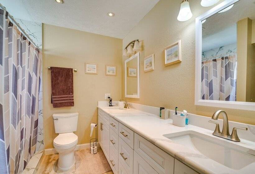 Sunny Ocala Oasis W/ Grill: Near National Forest!