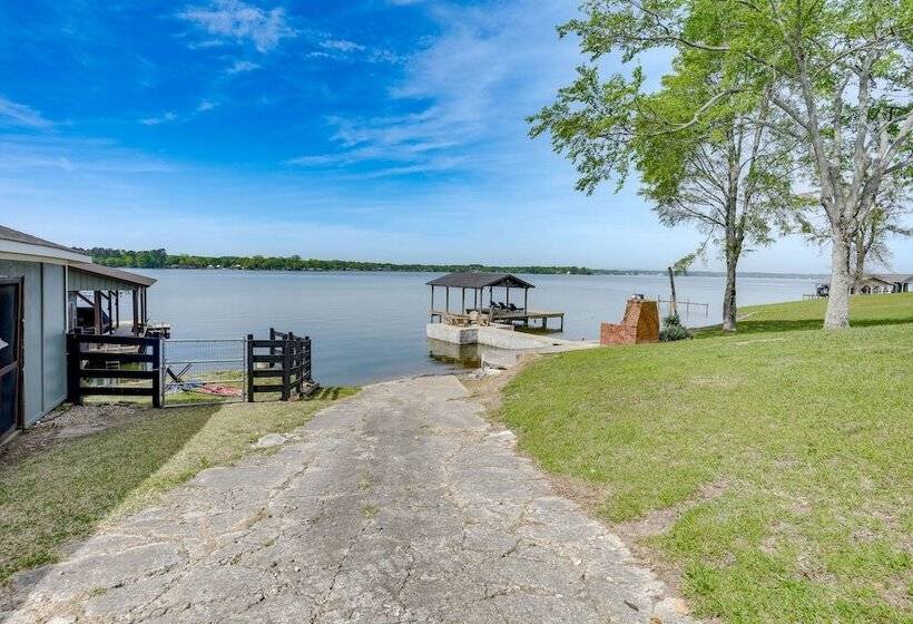 Sunset Paradise  On Weiss Lake W/ Private Dock!