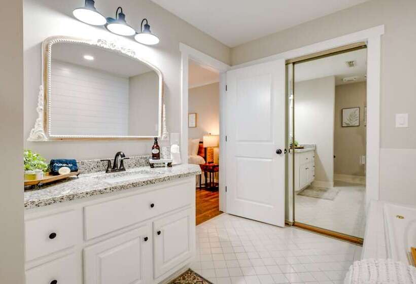 Sunset Paradise  On Weiss Lake W/ Private Dock!