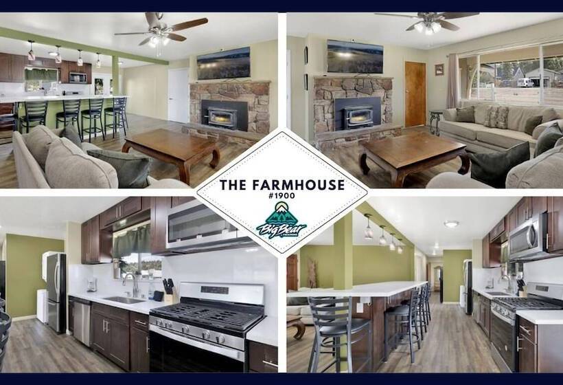 The Farmhouse Experience #1900