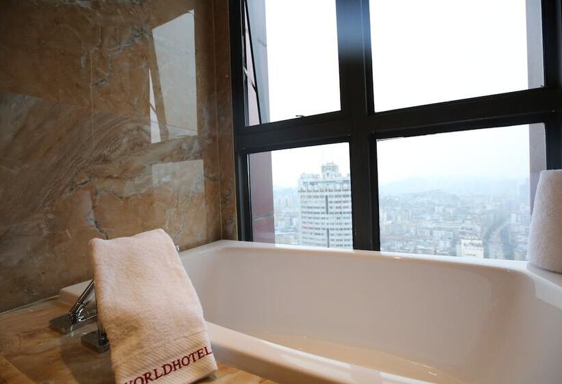 Worldhotel Grand Dijing Zunyi