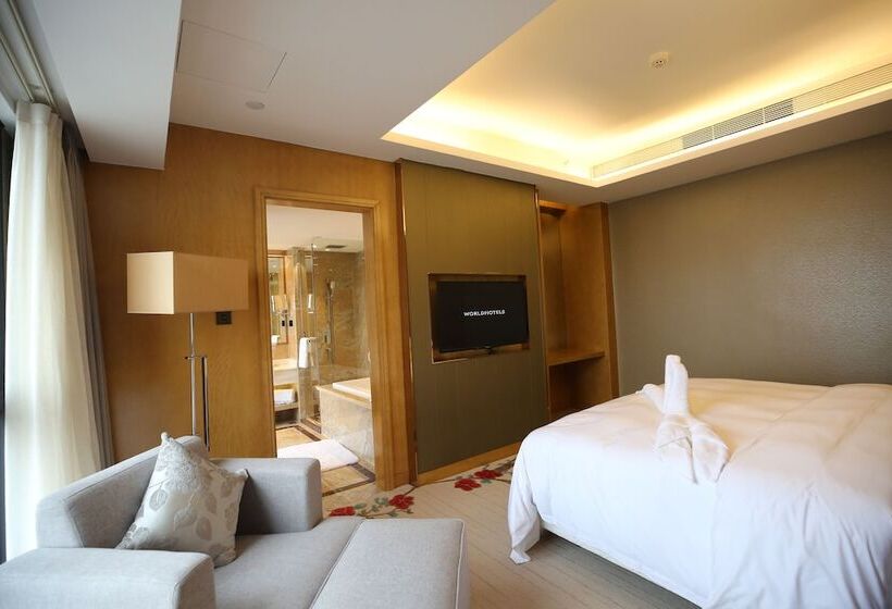 Worldhotel Grand Dijing Zunyi