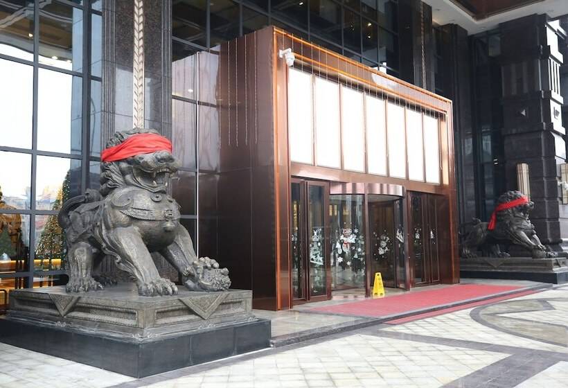 Worldhotel Grand Dijing Zunyi