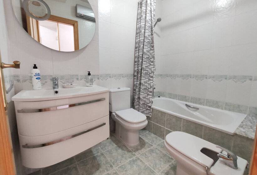 Apartamentos Las Atalayas 3000