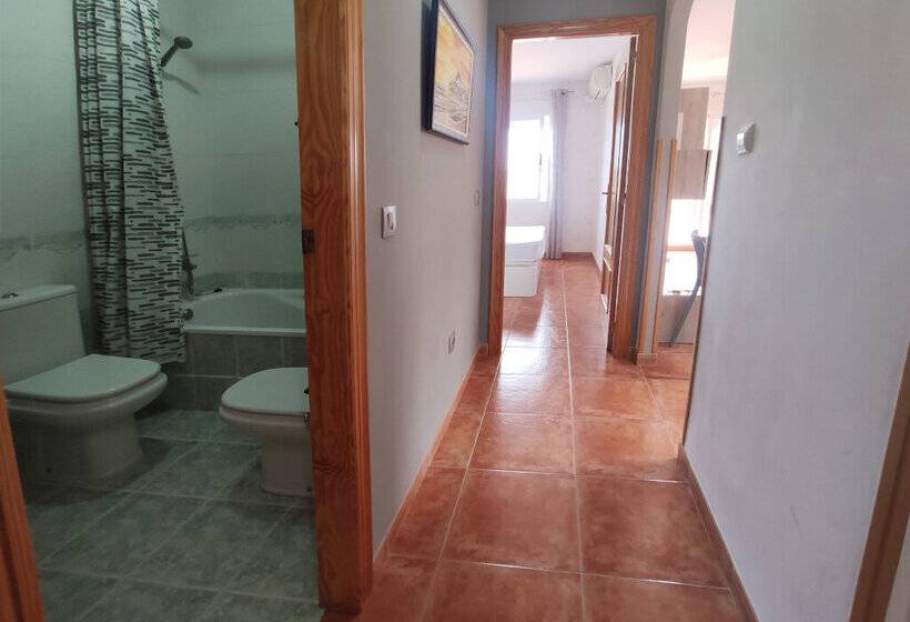 Apartamentos Las Atalayas 3000