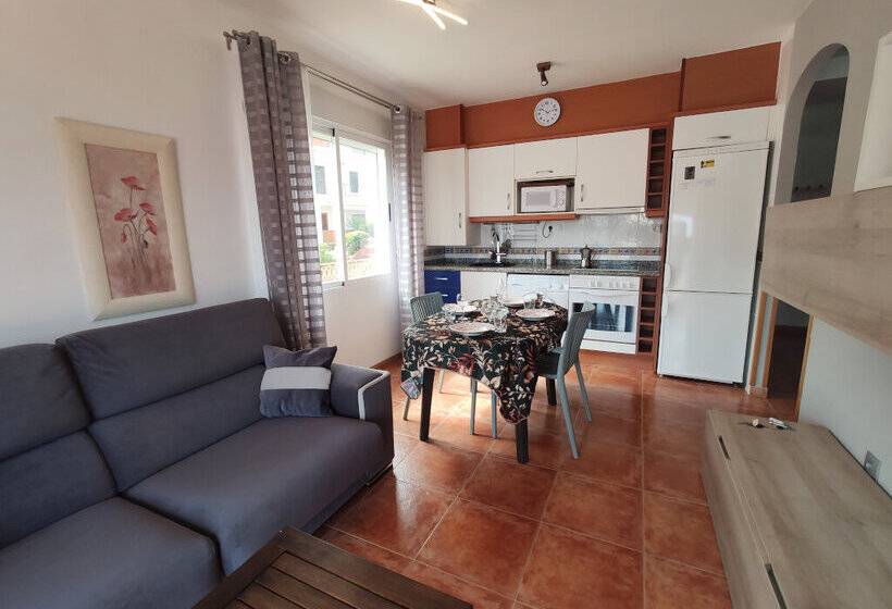 Apartamentos Las Atalayas 3000