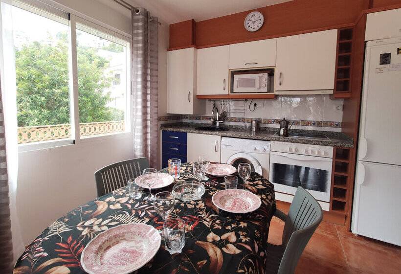 Apartamentos Las Atalayas 3000