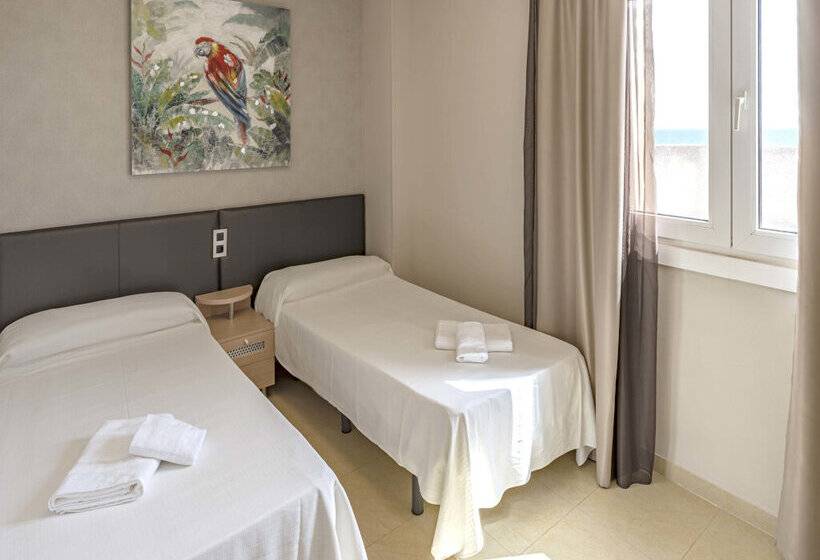 Apartamentos Magic World