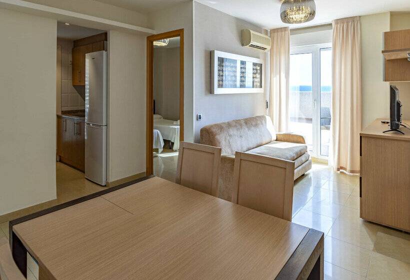 Apartamentos Magic World