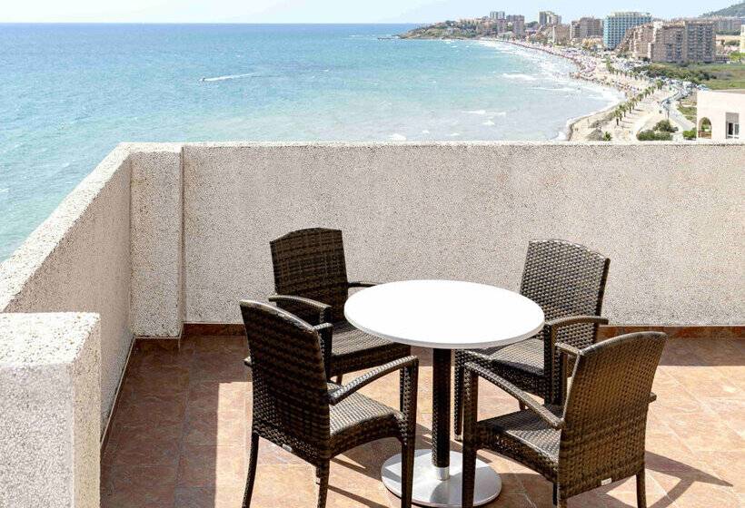 Apartamentos Magic World