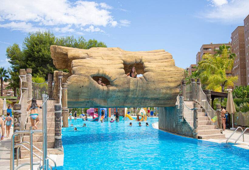 Apartamentos Magic World