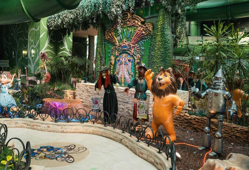 Apartamentos Magic World