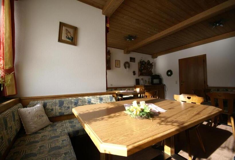 צימר Haus Oblasser