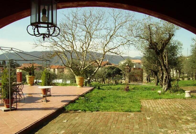 مبيت وإفطار Il Giardino Delle Esperidi