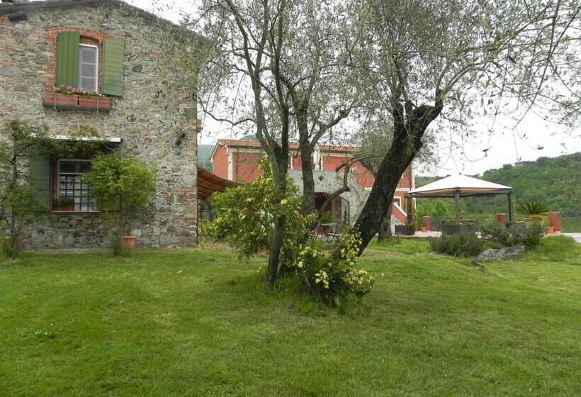 مبيت وإفطار Il Giardino Delle Esperidi